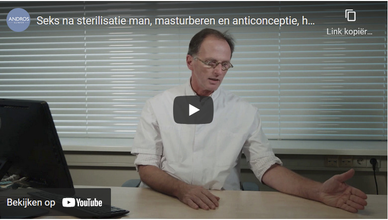 Bekijk seks, masturberen en anticonceptie na sterilisatie man Video op YouTube