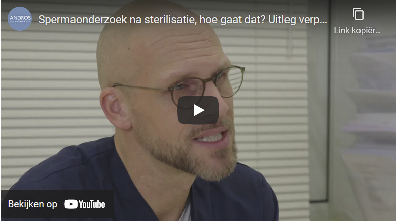 Bekijk Sperma onderzoek wat moet ik doen Video op YouTube