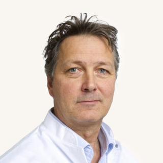 Jaap Bannenberg is uroloog voor sterilisatie man